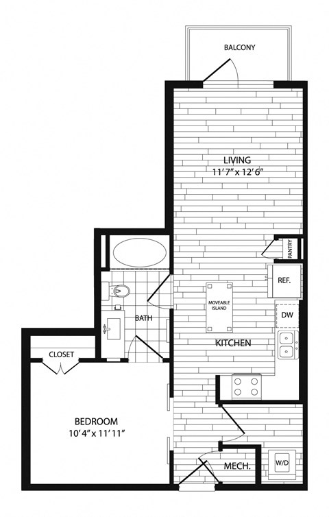 2717 Minimax Dr Studio-2 Beds Apartment for Rent - Photo Gallery 27